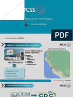 Proyecto Bonos de Carbono (CDC Perú)
