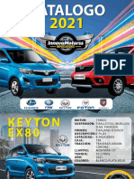 Catalogo Autos 2021 - Junio
