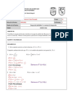 CI 1.2 Antiderivadas Constante