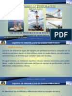 Oil Drilling Rigs - Avance Primer Procesual Teorico