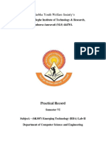 BDA Lab Manual