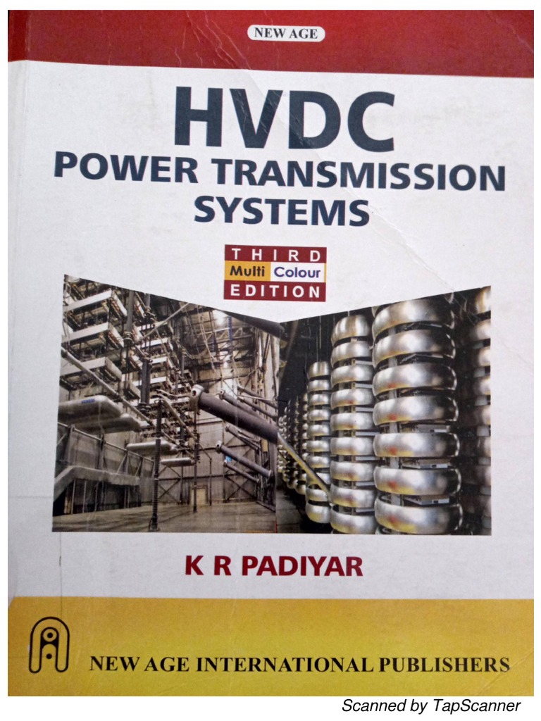 2 Chapter | PDF | High Voltage Direct Current | Transformer