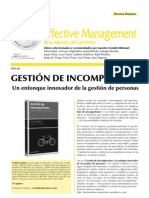 331 Gestion de Incompetentes