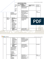 TJ Cie 2 U2 Plansemanal