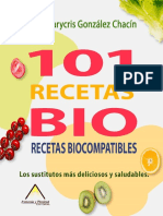 101 Recetas Bio