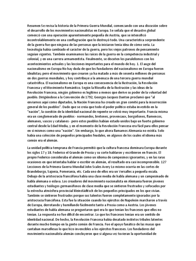 World War Español | PDF | Alemania | Política mundial