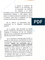 Resolución de Amparo en Favor de Activista Contra El CPC Anticorrupción