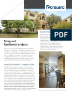 Morguard Residential Projects: Industry Masters