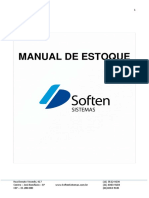 Manual de Estoque