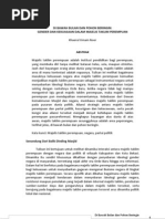 Download Di Bawah Bulan Dan Pohon Beringin Gender dan  Kekuasaan Dalam Majelis Taklim Perempuan by Khaerul Umam Noer SN57296527 doc pdf