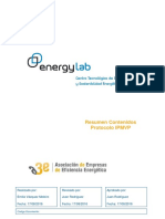 Resumen Contenido Protocolo Ipmvp