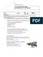 Planificacion de Lenguaje y Matematicas