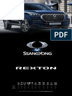 FT Mobile Rexton G4 2022