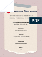 Sesión 6 - (Ejemplos de Programas) Isidro Leon Luz Lisbeth