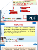 Estrategia Regional CJ PPT Exposicion 29 10 2019