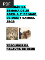 1 SAMUEL 25-26 (1)