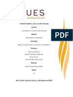 Unidad Académica, San Luis Río Colorado Carrera:: Licenciatura en Comercio Internacional