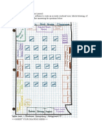 Assignment 2 Classroom Layout Kaylie Lord