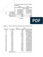 Ejercicio Matrices