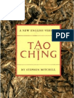 Tao Te Ching - Stephen Mitchell