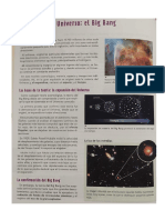 Fichas Lecturas El Universo