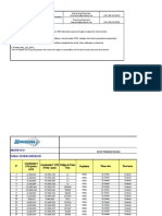 Plantilla de Postes FORTINN