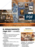 RENACIMIENTO PRESENTACIÓN