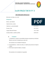 TRABAJO PRACTICO N°3 Necesidades - Docx B.C.E I