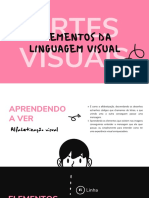 Elementos da Linguagem Visual