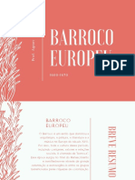 Barroco Europeu