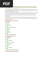 Download Setting Gprs by johan2106 SN57298406 doc pdf