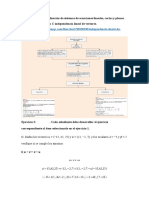 Ejercicio 1y 2 Algebra Lineal