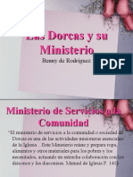 Las Dorcas y Su Ministerio