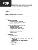 Trabalho Quimica Tecnologica Turma 03211-Eng Sanitaria e Ambiental(1)