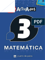ActivaDOS - MATEMATICA 3 - Puerto de Palos