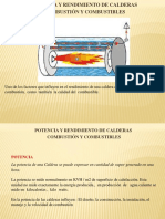 Presentacion de Combustible