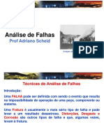 Aula TM229 - Analise de Falhas