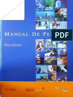 Livro - Rui Juliano - Manual de Perícias