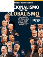 Nacionalismo vs Globalismo