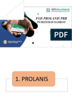 4. FGD Prolanis PKM Samkot