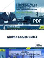 Diapositivas ISO 55001-2014