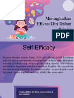 Materi Self Efficacy