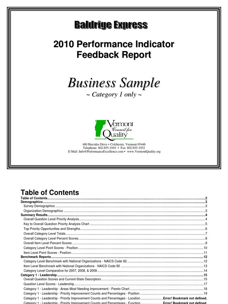 Feedback Report | PDF | Leadership | Competence (Human Resources)