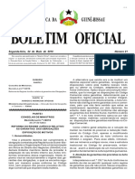 Decreto Lei n.º 01_2010, GQRQNTIAS DAS OBRIGQÇÕES