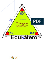 CLASIFICACIÓN DE LOS TRIÁNGULOS