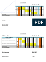 Program Semester 2017-2018