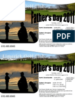Father's Day Ad
