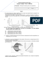 Obtenção de matéria pelos seres autotróficos