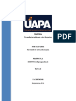 Tarea2 Tecnología de Negocios