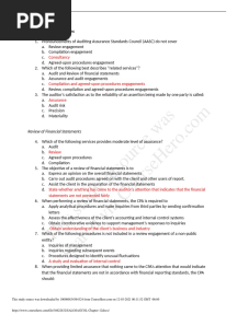 This Study Resource Was: Multiple Choice Questions